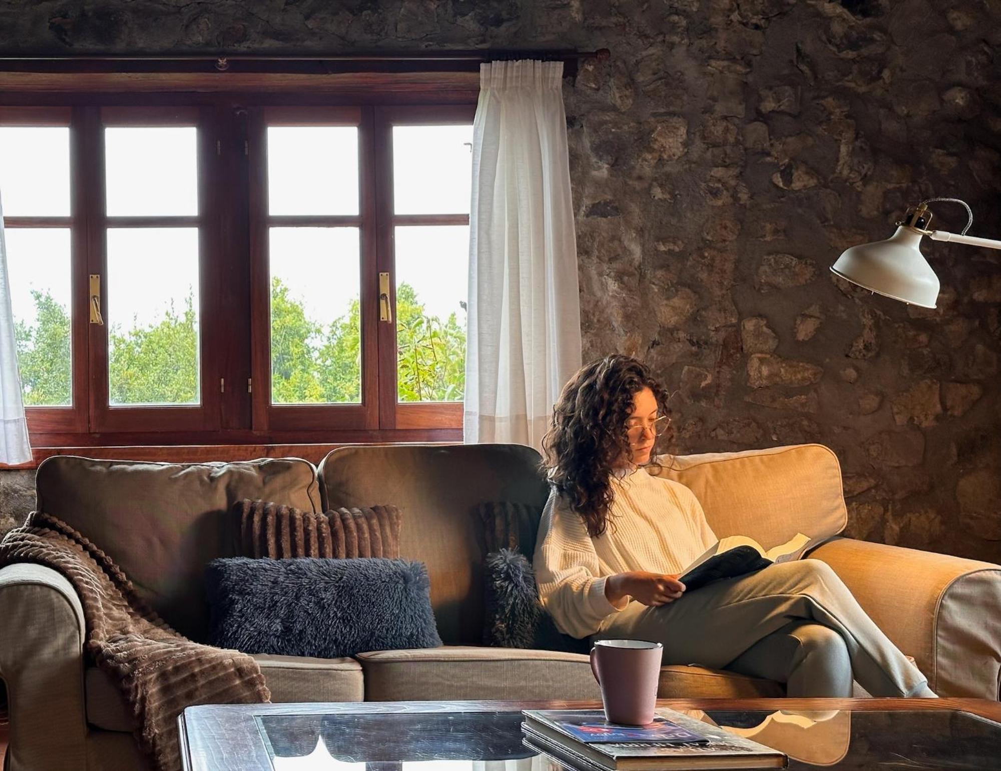 Kanala, Estupendas Vistas Al Urdaibai Canala エクステリア 写真