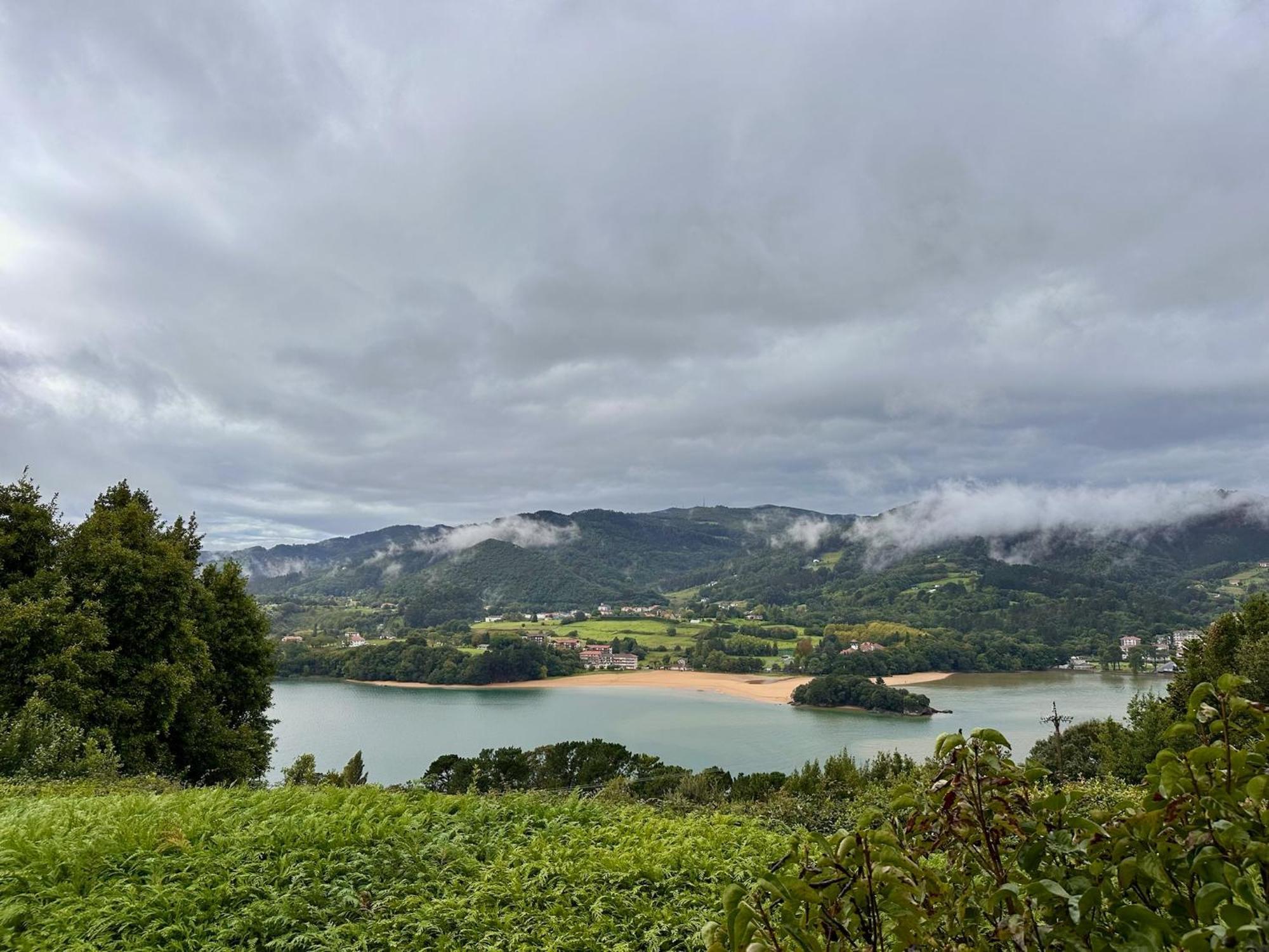 Kanala, Estupendas Vistas Al Urdaibai Canala エクステリア 写真